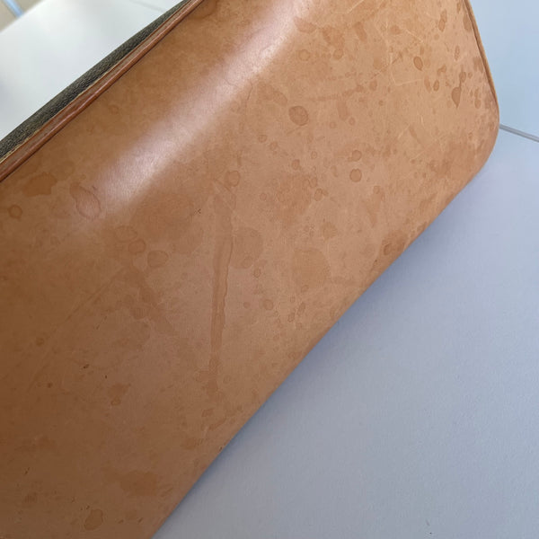 Louis Vuitton Alma Vintage en Toile Monogram Marron