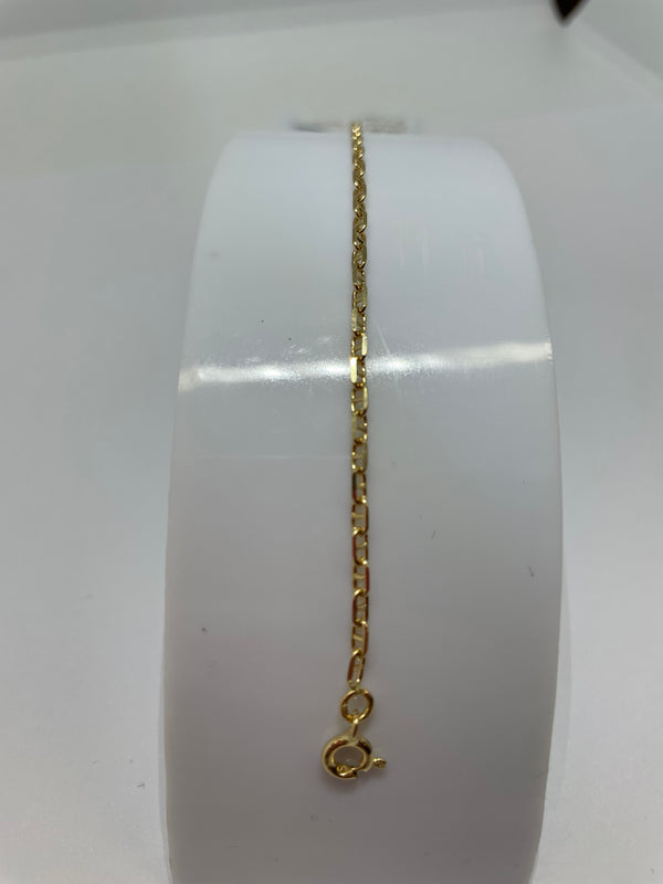 Bracelet en Or jaune 18 carats - 2.59 Grs