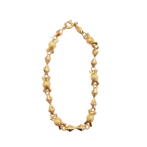 Bracelet en Or Jaune 18K - 4.73G