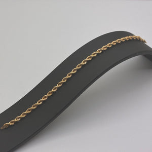 Bracelet en Or Jaune 18K - 3.48g