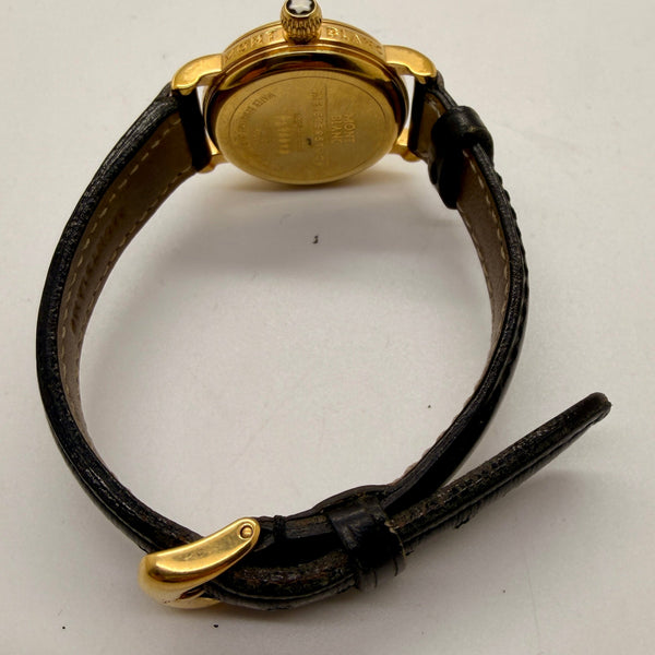 Montre Mont Blanc Meisterstuck 1990 Quartz