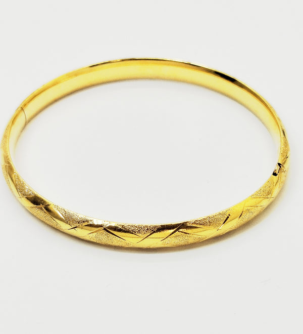 Bracelet en Or Jaune 18K - 10.92 Grs