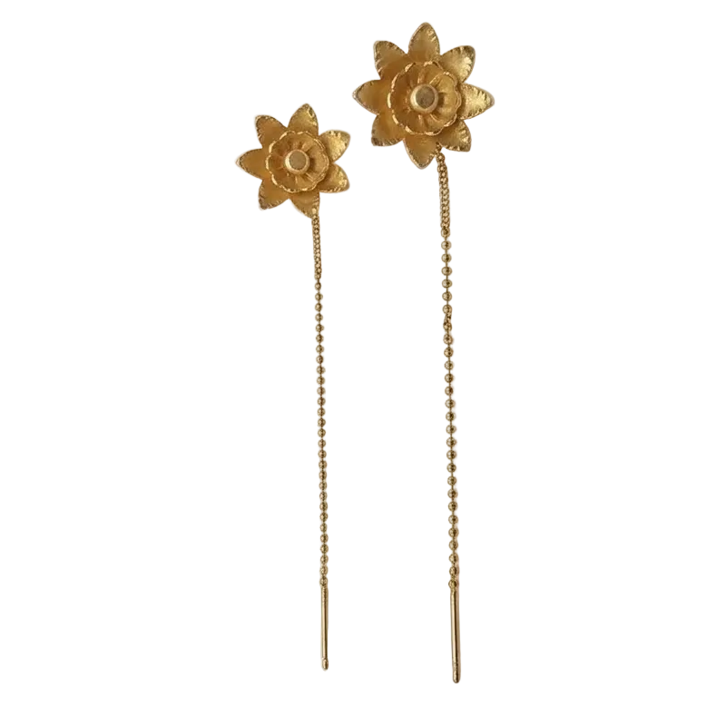 Pendantes en Or Jaune 18K - 3.33G