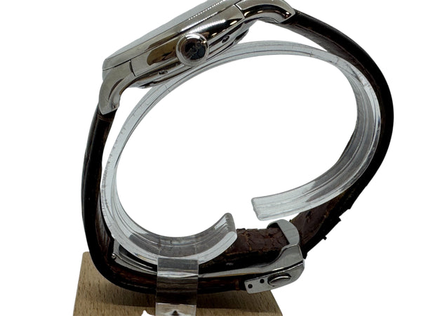 Montre Oris Artelier Skeleton Squelette Automatique Cuir 2010