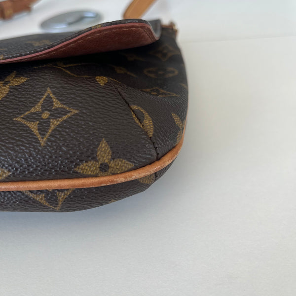 Louis Vuitton Musette - Sac à Main - Toile Monogram Marron