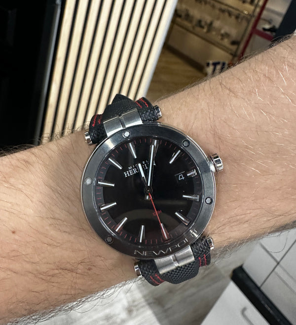 Montre Michel Herbelin Quartz - Neuve, avec Certificat d'Authenticité