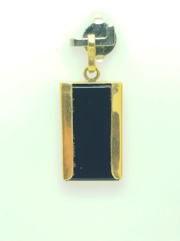 Pendentif en Or Jaune 18K 1.13 Grs