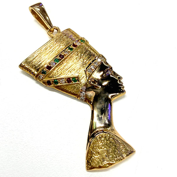 Pendentif en Or Jaune 18K -  13.13g