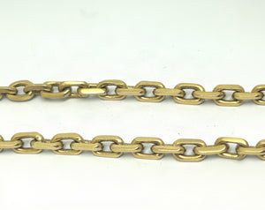 Collier Matinée en Or Jaune 18 K
