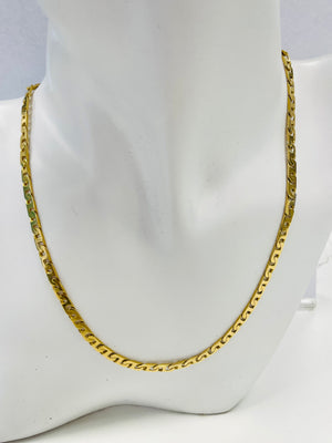 Collier Princesse en Or Jaune 18k - 20.61 G