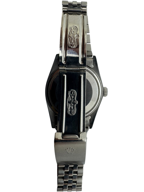 Montre Rolex DateJust 1983 en Or, Acier Champagne Jubilee