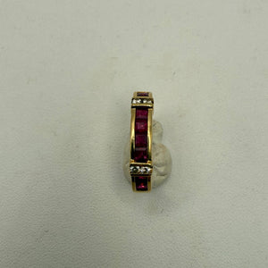 Bague en Or Jaune 18K Taille 54