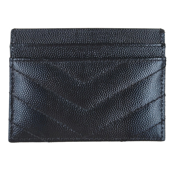 Maroquinerie YSL Cassandre Porte Carte Cuir