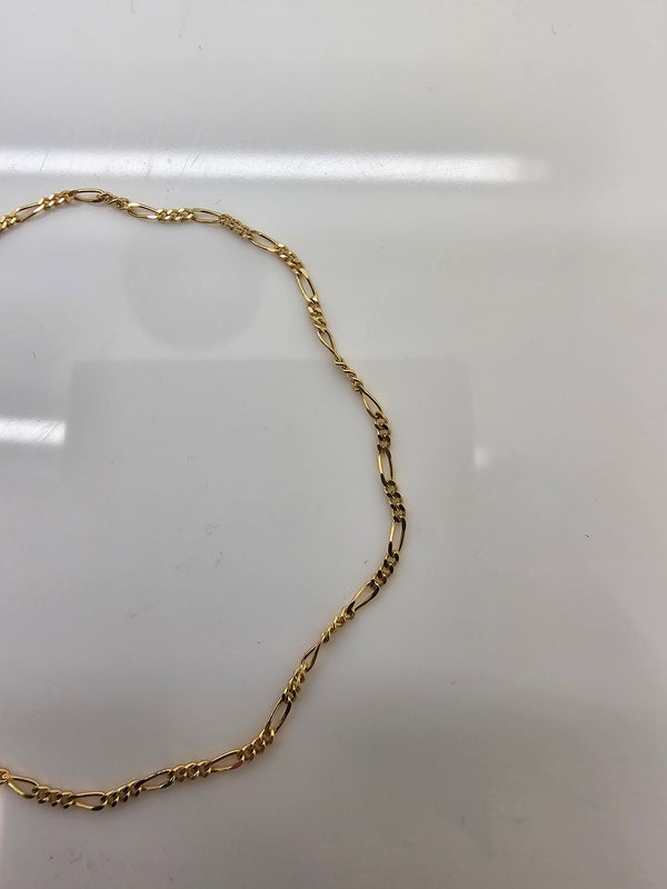 Bracelet en Or Jaune 18K - 1.27 Grs