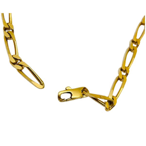 Collier en Or 18K - 30.79G - 55Cm