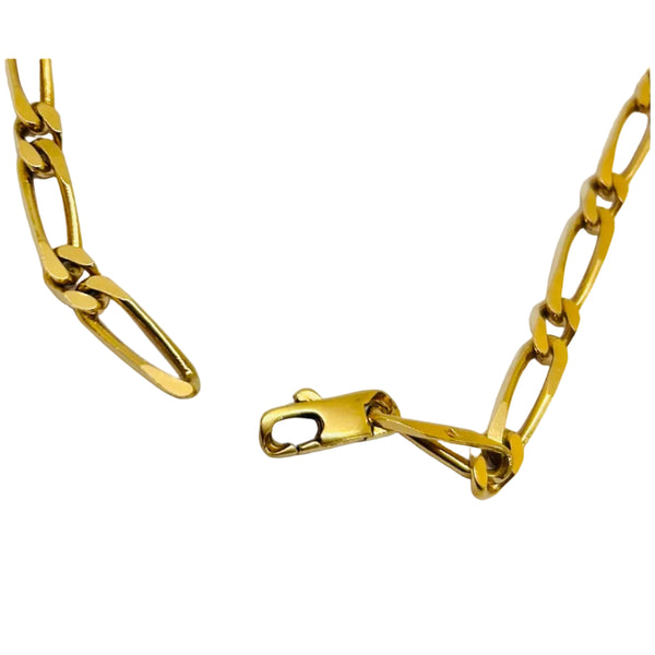Collier en Or 18K - 30.79G - 55Cm