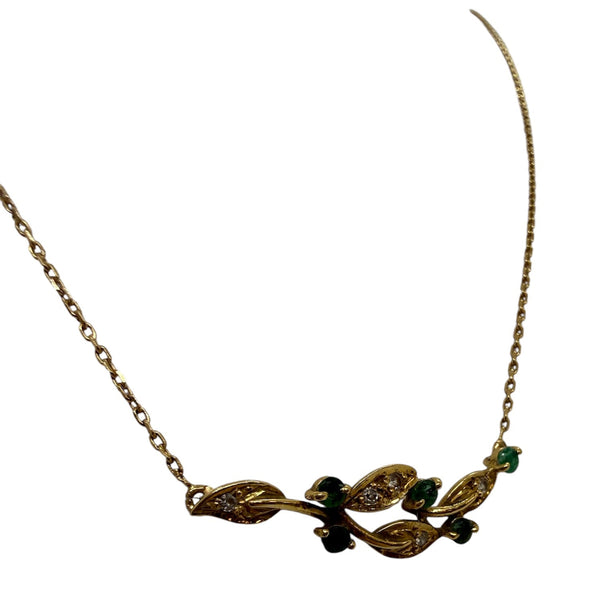 Collier Princesse en Or Jaune 18k - 2.64 G