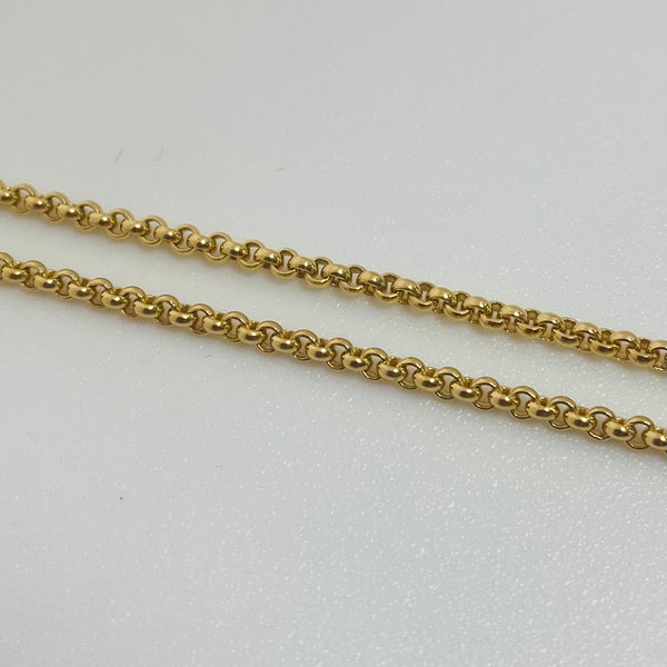 Collier Chopard avec diamant mobile