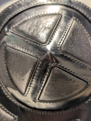 Sac à dos Jean-paul Gaultier Bustier - cuir noir
