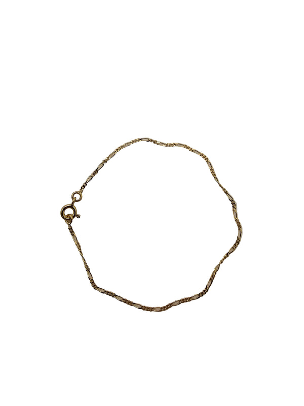 Bracelet en Or Jaune 18K - 1.27 Grs