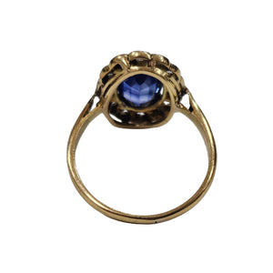 Bagues en Or Jaune 18k - 3.17 G