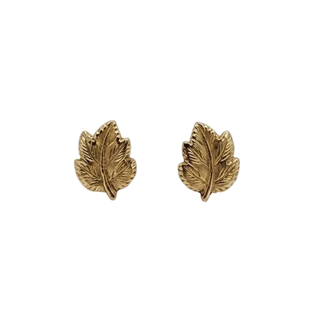 Boucles d'oreilles en Or jaune 18K - 0.73G