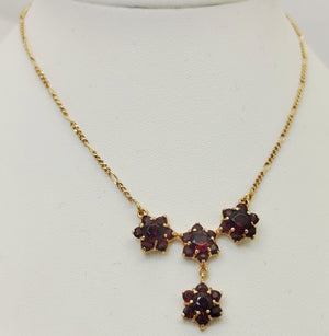 Collier en Or Jaune 18 K - 6.62 G