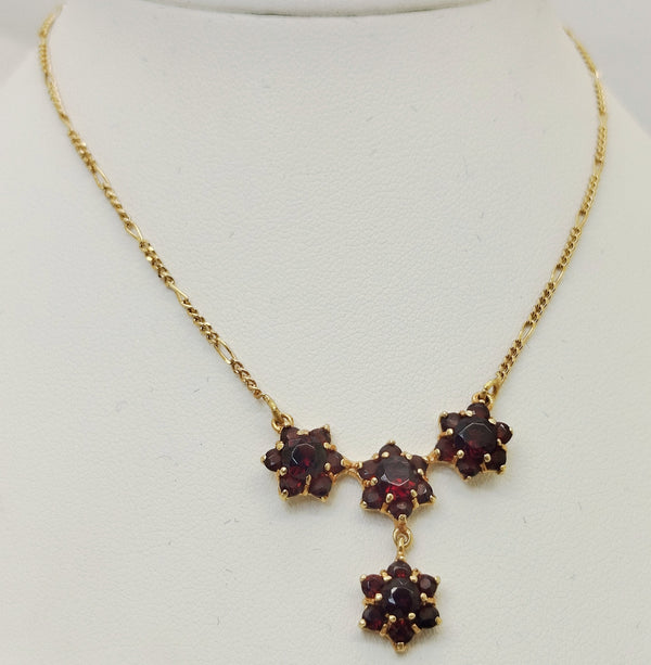 Collier en Or Jaune 18 K - 6.62 G