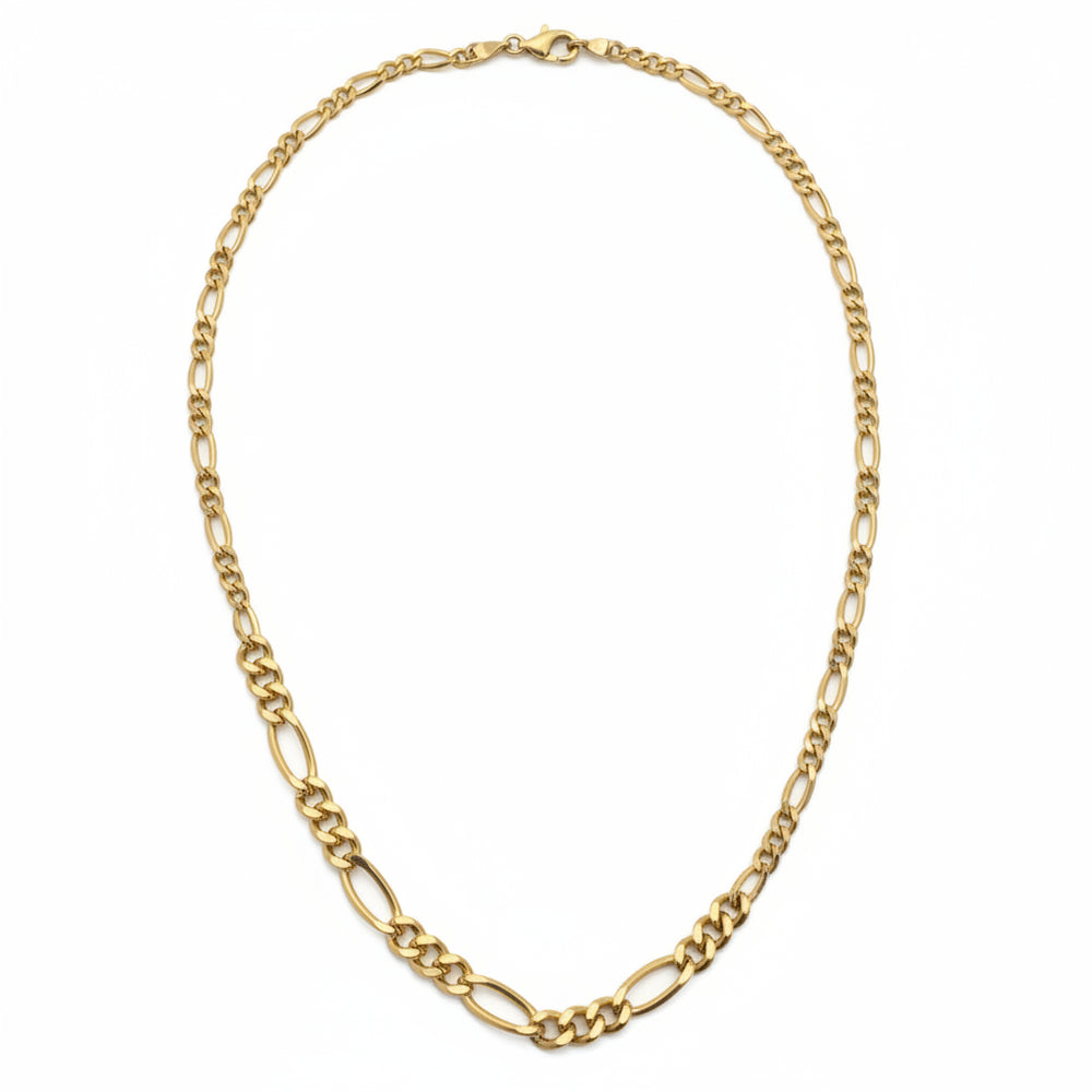 Collier Matinée en Or Jaune 18k