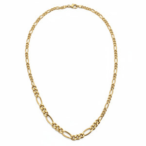 Collier Matinée en Or Jaune 18k