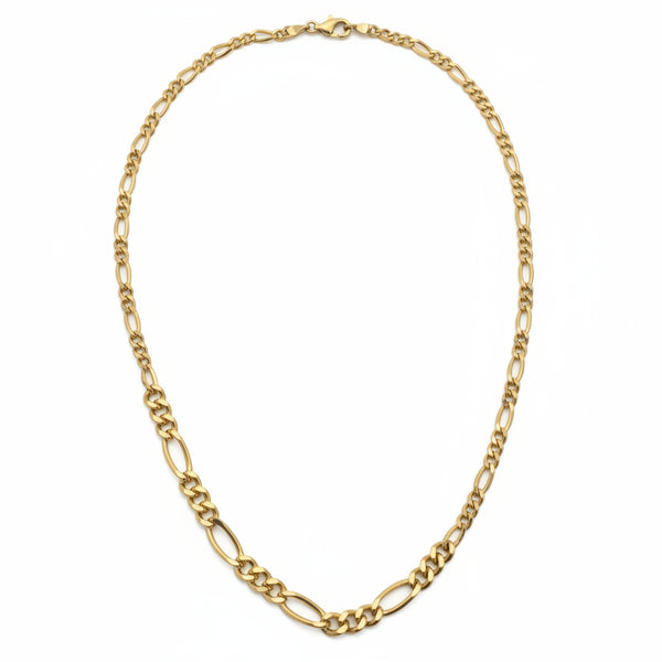 Collier Matinée en Or Jaune 18k