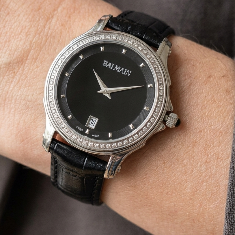 Montre BALMAIN Éria Lady Round 2016