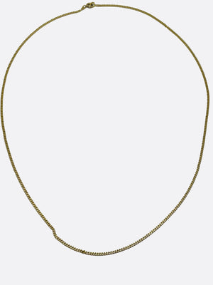 Collier en Or Jaune 18k - 5.55 Grs