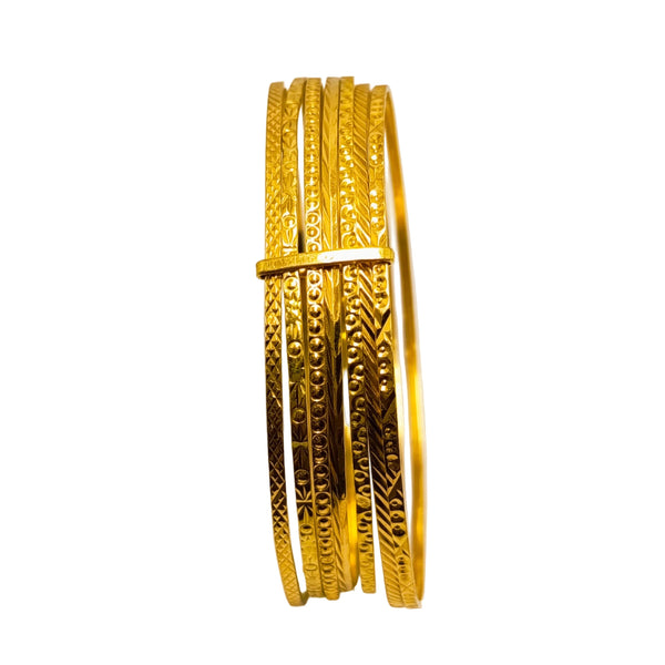 Bracelet Semainier Or Jaune 18 Carats