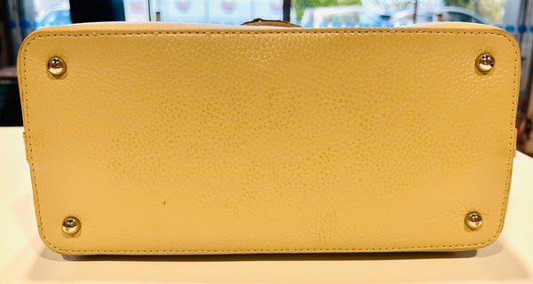 Sac à main Lancel Neo Izy Dune Beige