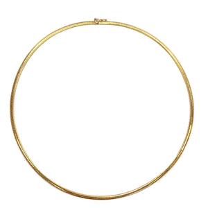 Collier en Or Jaune 18K - 19.78 Grs