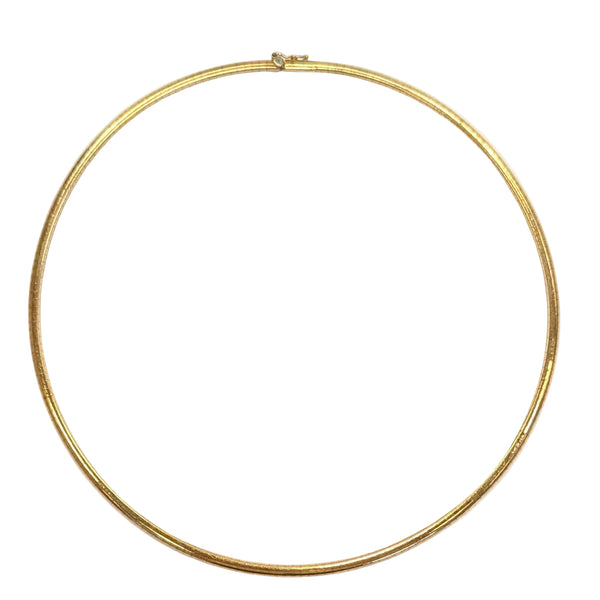 Collier en Or Jaune 18K - 19.78 Grs