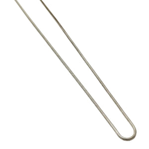 Collier Princesse en Or Blanc 18k - 6.98 G