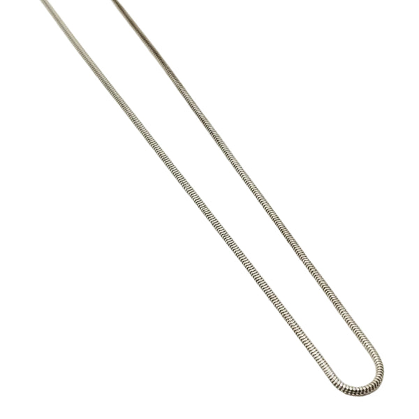 Collier Princesse en Or Blanc 18k - 6.98 G