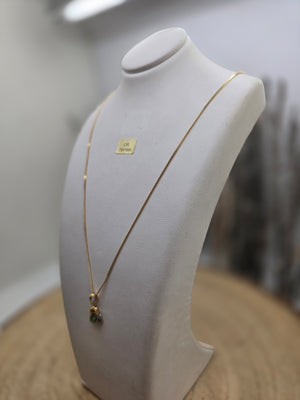 Collier en Or Jaune 18K 2.31 Grs