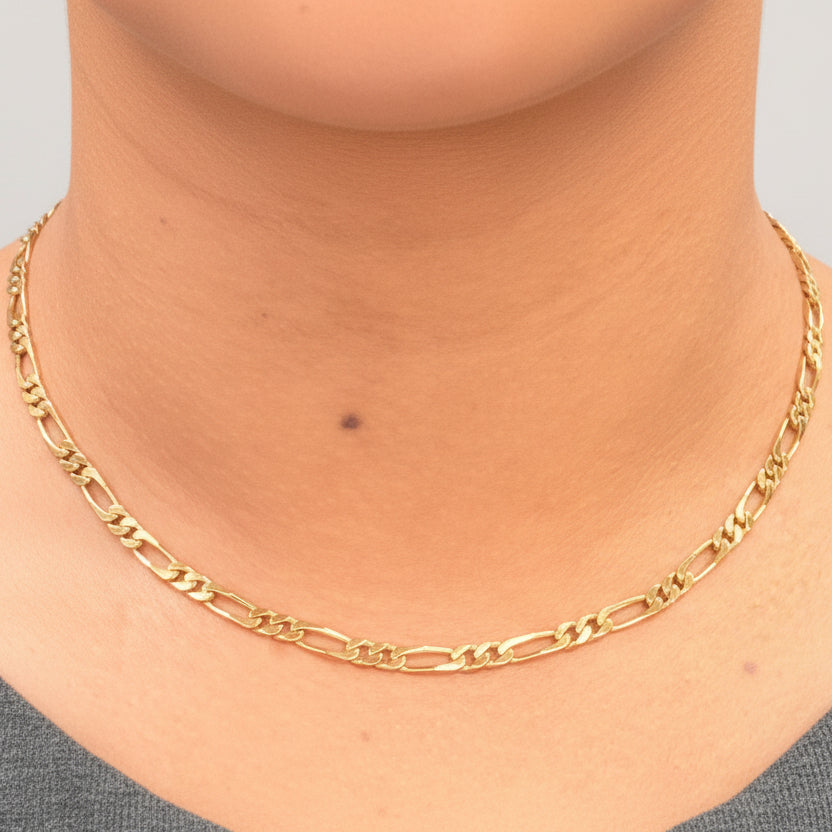 Collier en Or Jaune 18K - 18.66G
