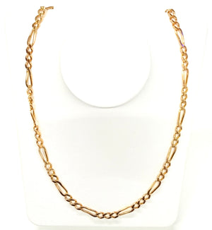Collier Matinée Figaro en Or jaune 18k -  24.28 G