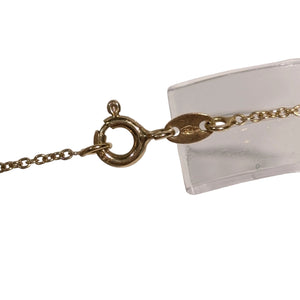 Bracelet en or jaune 18k - 1.95 G