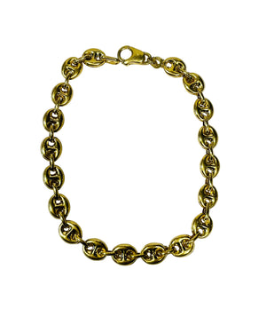 Bracelet en Or Jaune 18K - 8.83 Grs