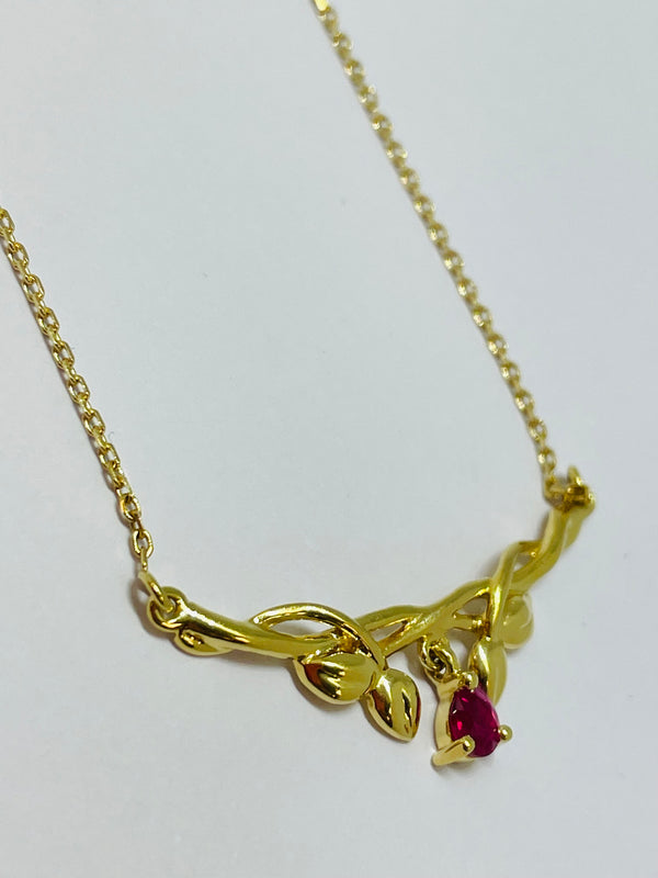 Collier en Or Jaune 18K -  3.10 Grs