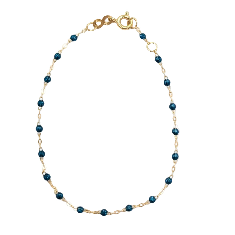 Bracelet en Or Jaune 18K - 0.70G