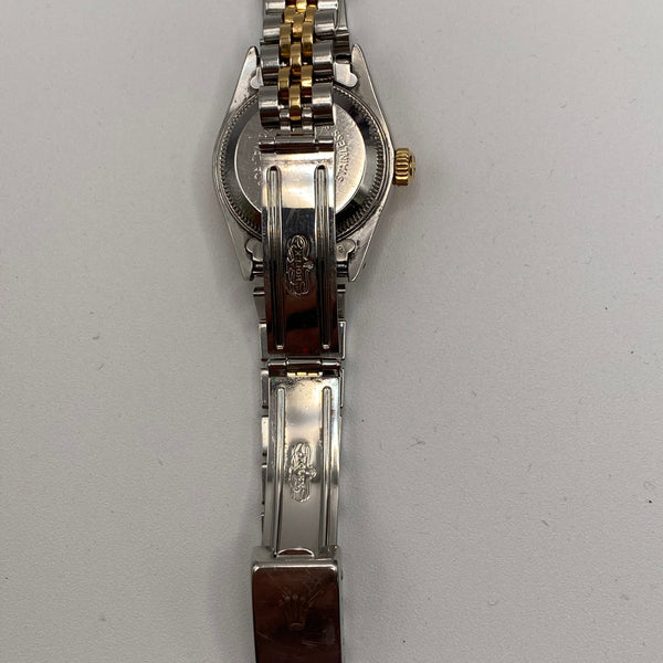 Montre ROLEX Mystère Perpetual Datejust 1994