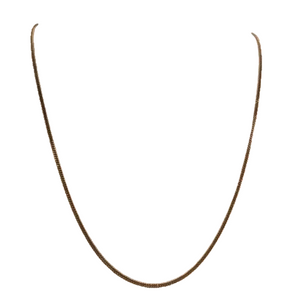 Collier en Or Jaune 18K - 5.02 Grs
