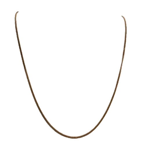 Collier en Or Jaune 18K - 5.02 Grs