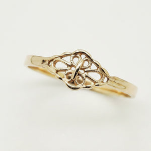 Bague en or 18K